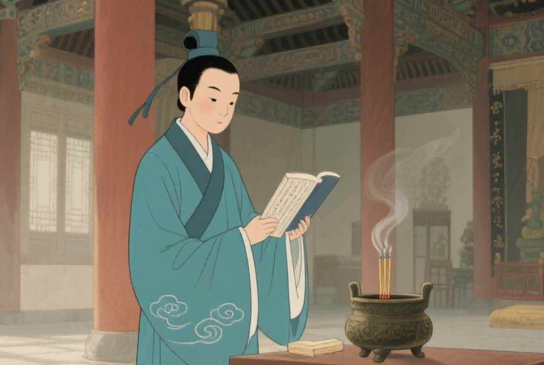 The Ma Lingxu 马凌虚
