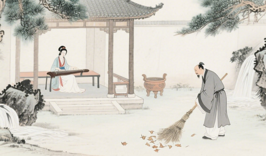 The Ma Mingsheng 马明生