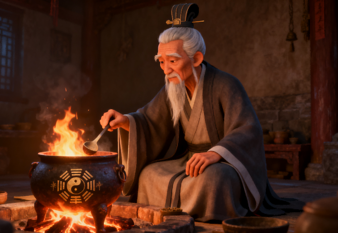 The Ma Zhi 马志