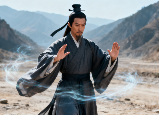 马之瑶 Mǎ Zhī Yáo — The Rain-Calling Hermit of Songshan