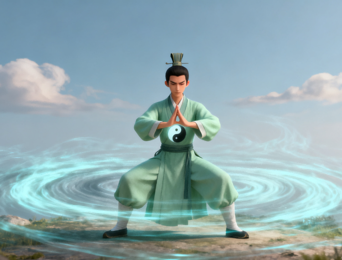 Ma Ziran 马自然 — The Daoist Who Met Four Immortals in a Wine Shop