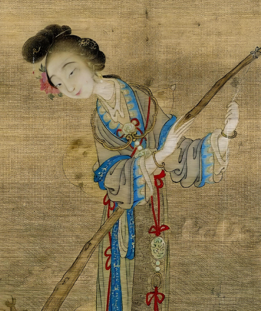 Who is the Magu 麻姑 Magu Yuanjun