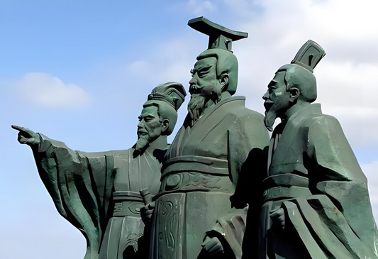 The Esoteric and Alchemical Thought in the Qin Dynasty