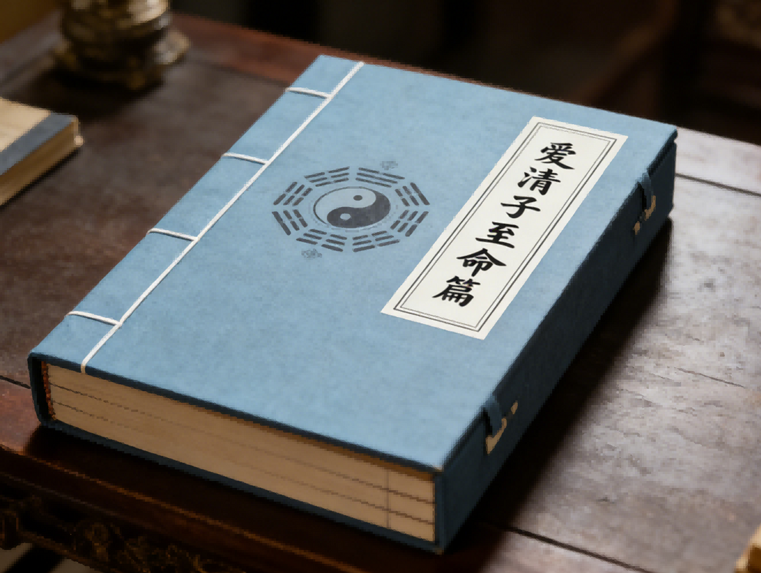 Manual of Inner Alchemy & Life