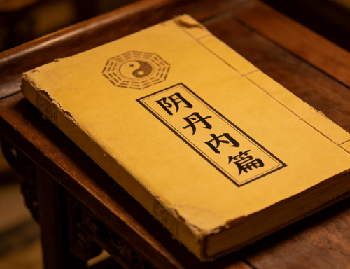 Manual of the Yin Elixir