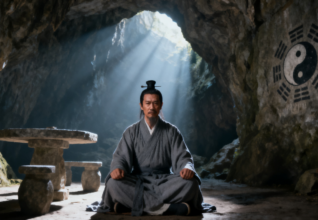 The Mao Fengrou 毛奉柔 — 24th Patriarch of Maoshan Shangqing