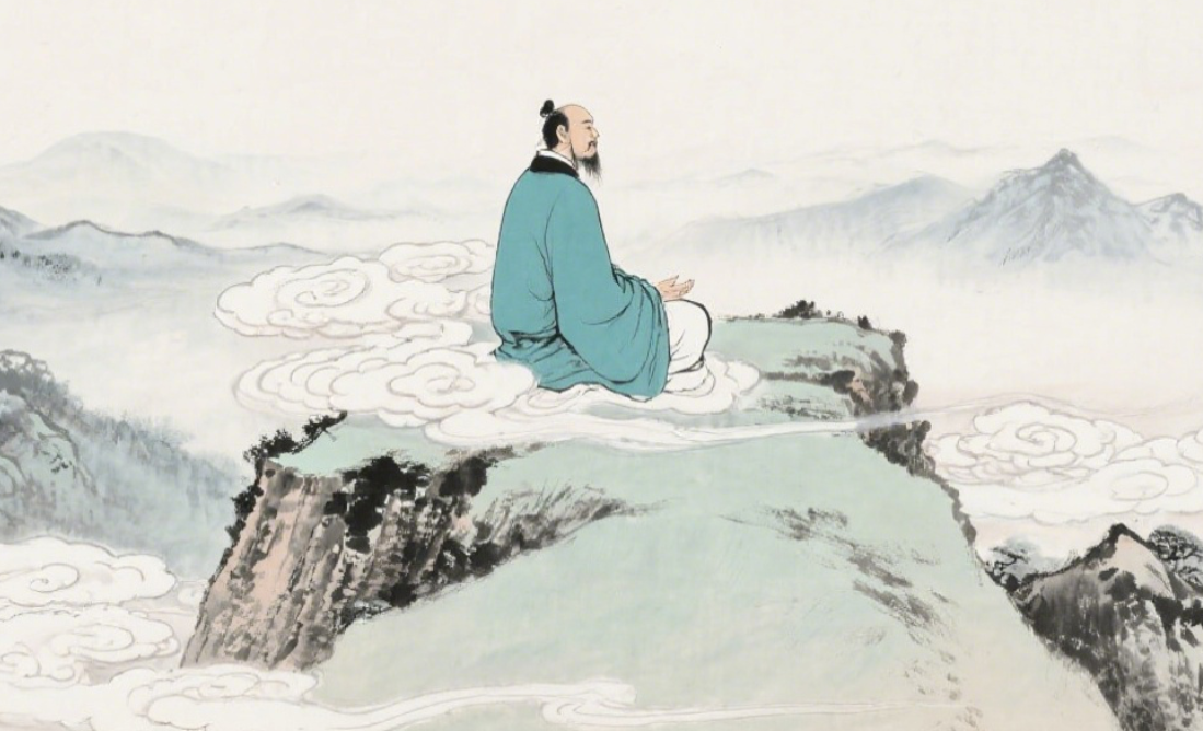 Mao Gu(茅固): The General Who Laid Down His Sword for the Tao