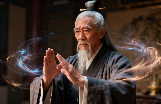 The Mao Xicong 毛希琮