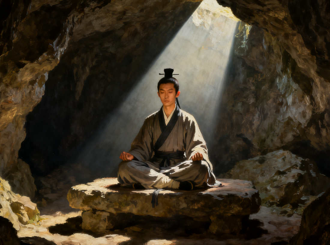 The Mao Yingda 毛颖达