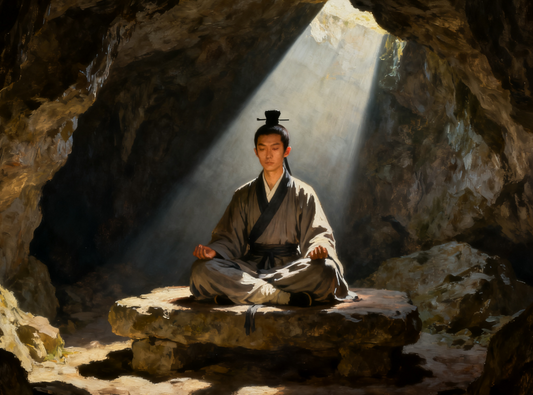 The Mao Yingda 毛颖达