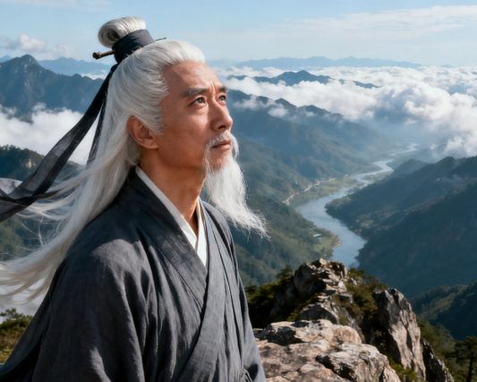 The Mao Yunzhong 毛允中