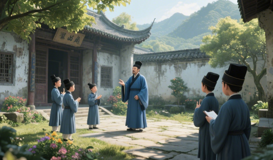 What is Maoshan Sect  茅山宗?