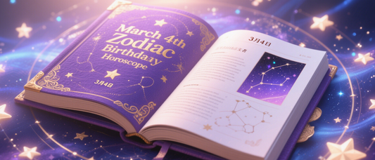 March 4th Zodiac Birthday Horoscope Book