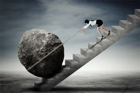 Married Woman Dreaming of Going Down a Ladder - Omen?