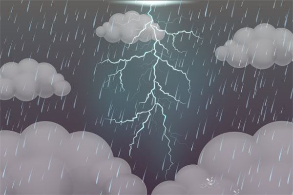 Married Woman Dreaming of Rain Love and Career Signs