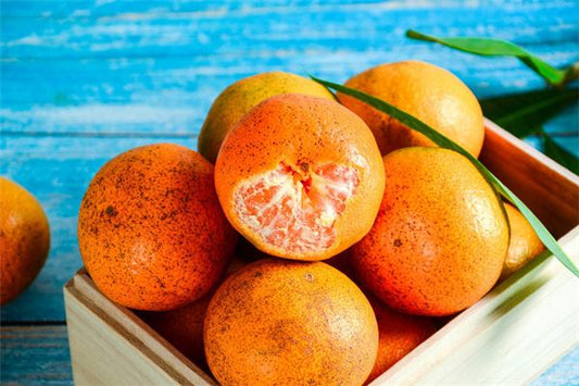 Married woman dreaming of buying oranges — omen?
