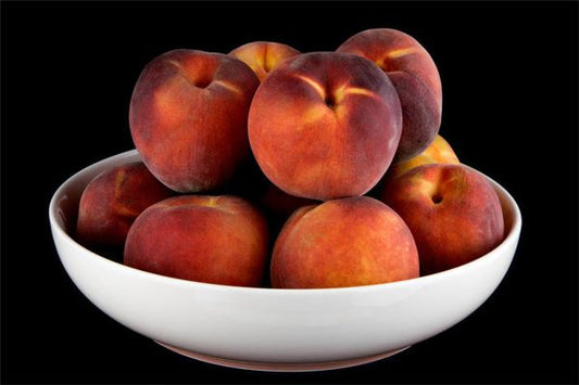Married woman dreams of big red peaches — omen?