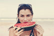 Married woman dreams of eating sweet watermelon — omen?