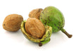 Married woman dreams of green walnuts — omen?