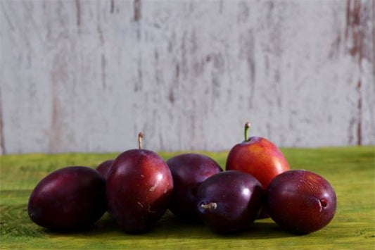 Married woman dreams of picking eating plums — omen?