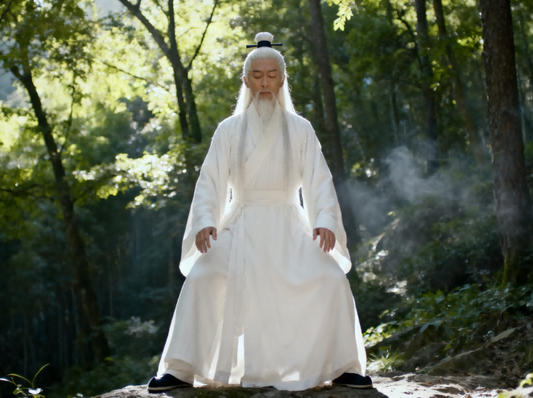The Master Chen 陈大师
