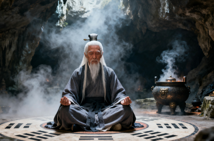 The Master Feng 冯尊师