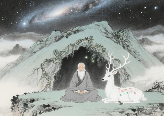 Lu Xixing(陆西星): Founder of Eastern School of Taoism