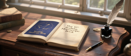 May 10th Zodiac Birthday Horoscope Book