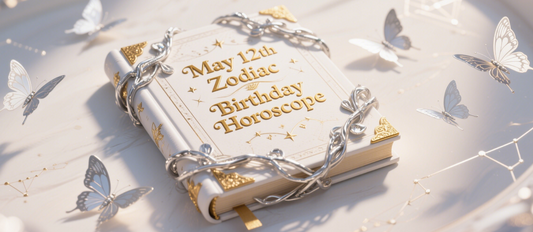 May 12th Zodiac Birthday Horoscope Book