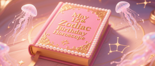 May 15th Zodiac Birthday Horoscope Book