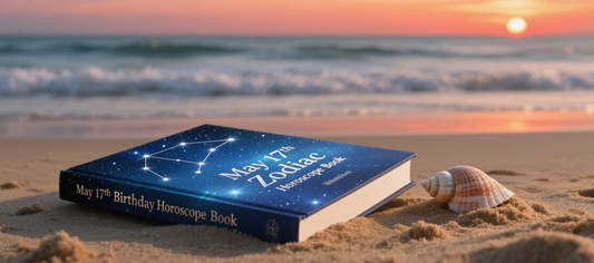 May 17th Zodiac Birthday Horoscope Book