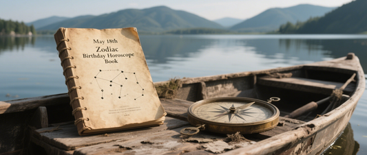 May 18th Zodiac Birthday Horoscope Book