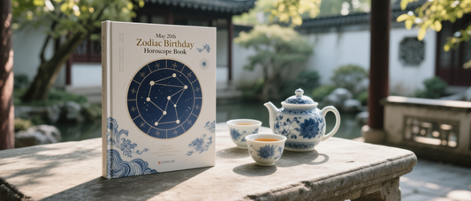 May 20th Zodiac Birthday Horoscope Book