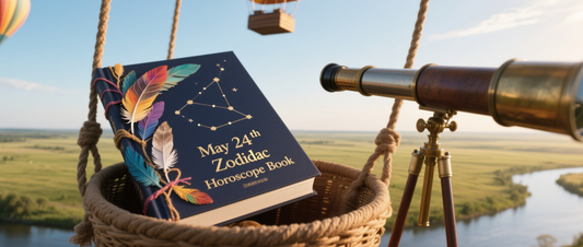 May 24th Zodiac Birthday Horoscope Book