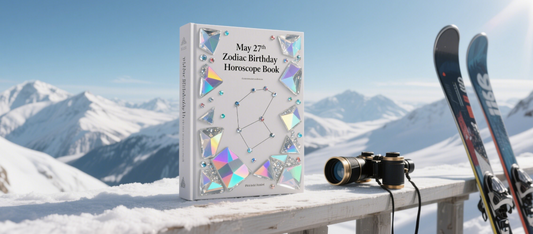 May 27th Zodiac Birthday Horoscope Book