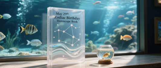 May 29th Zodiac Birthday Horoscope Book