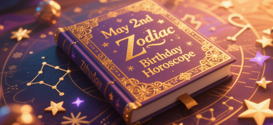 May 2nd Zodiac Birthday Horoscope Book