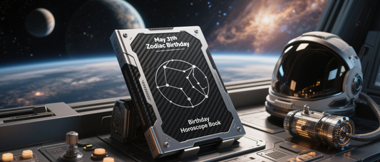 May 31th Zodiac Birthday Horoscope Book