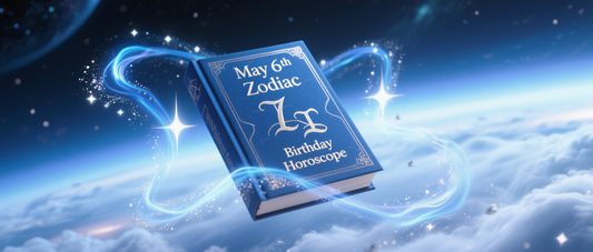 May 6th Zodiac Birthday Horoscope Book
