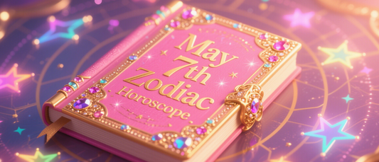 May 7th Zodiac Birthday Horoscope Book