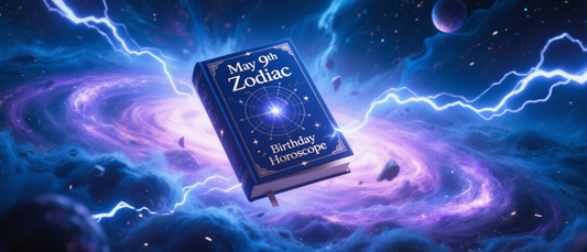 May 9th Zodiac Birthday Horoscope Book