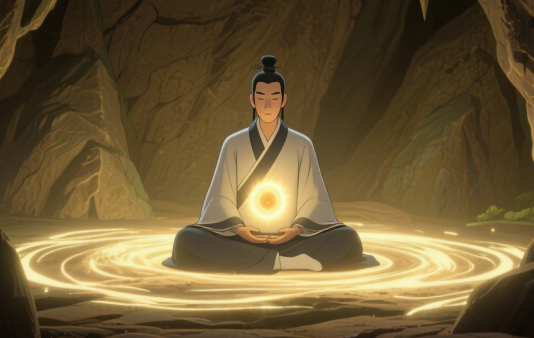 Wang Gang(王刚): The Taoist Who Kept His Youth