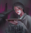 The Meng Po 孟婆 Goddess Meng Po