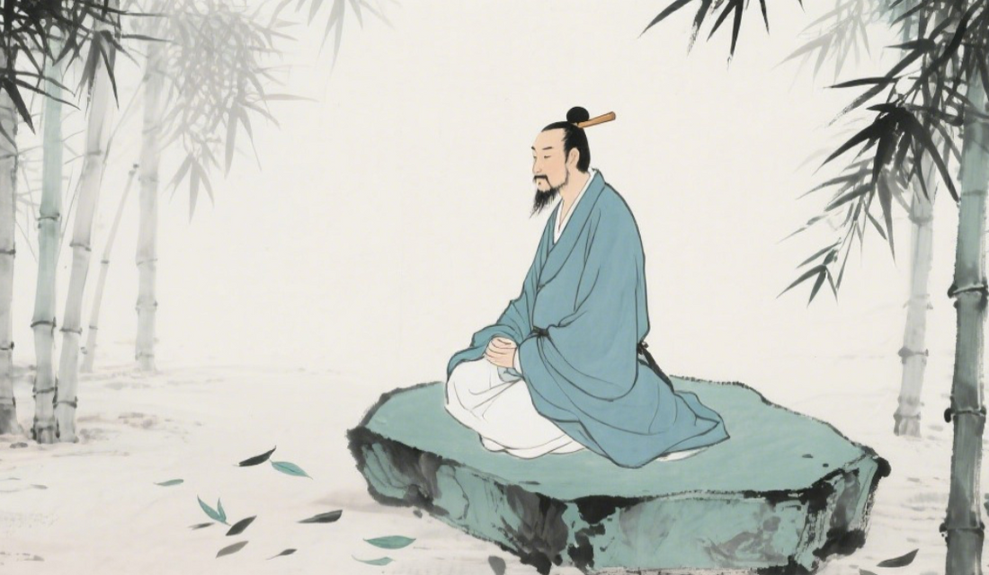 Meng Qin 孟钦 — Daoist adept of Former Qin Luoyang