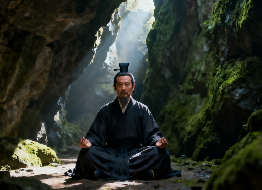 The Meng Qinghuang 孟清晃