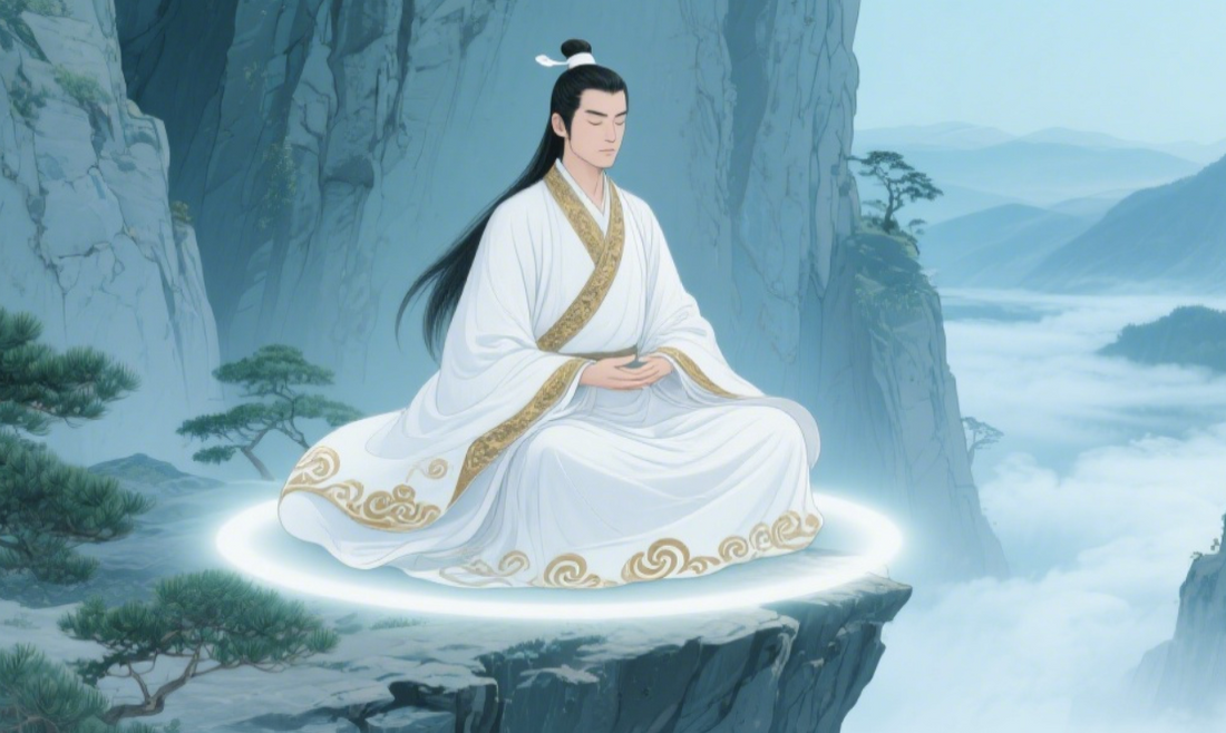 孟诜 Meng Shen — Tang Dynasty Daoist healer and author of Shiliao Bencao