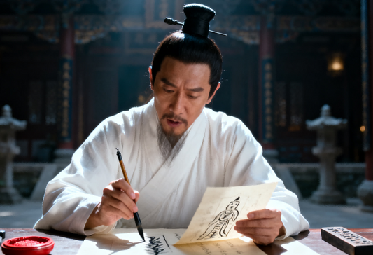 The Meng Xun'an 孟煦南