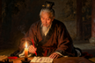 The Miao Daoyi 苗道一