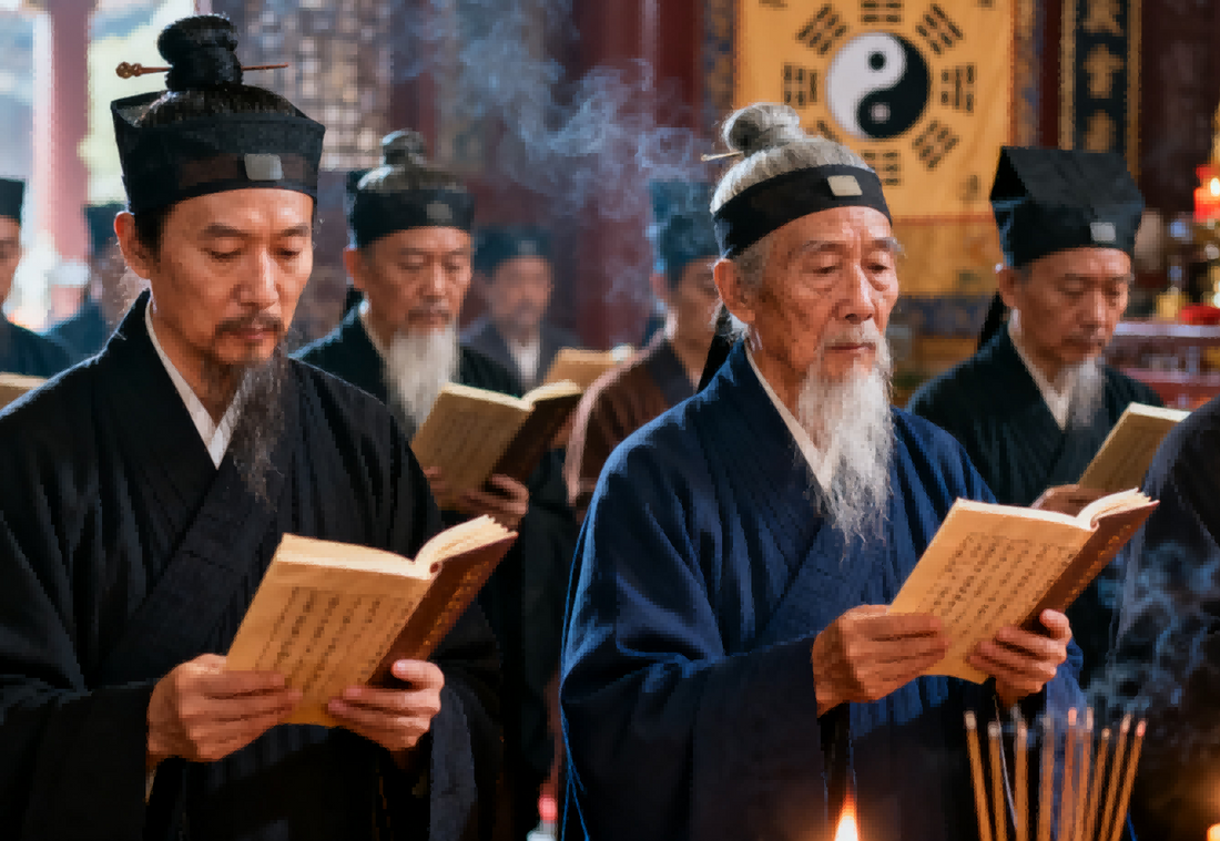 The Miao Xiyi 苗希颐 — Disciple Who Preserved the Words of Xu Shenweng