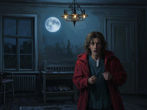 Midnight Whispers: The Thrilling Mystery of Hearing One's Name Called